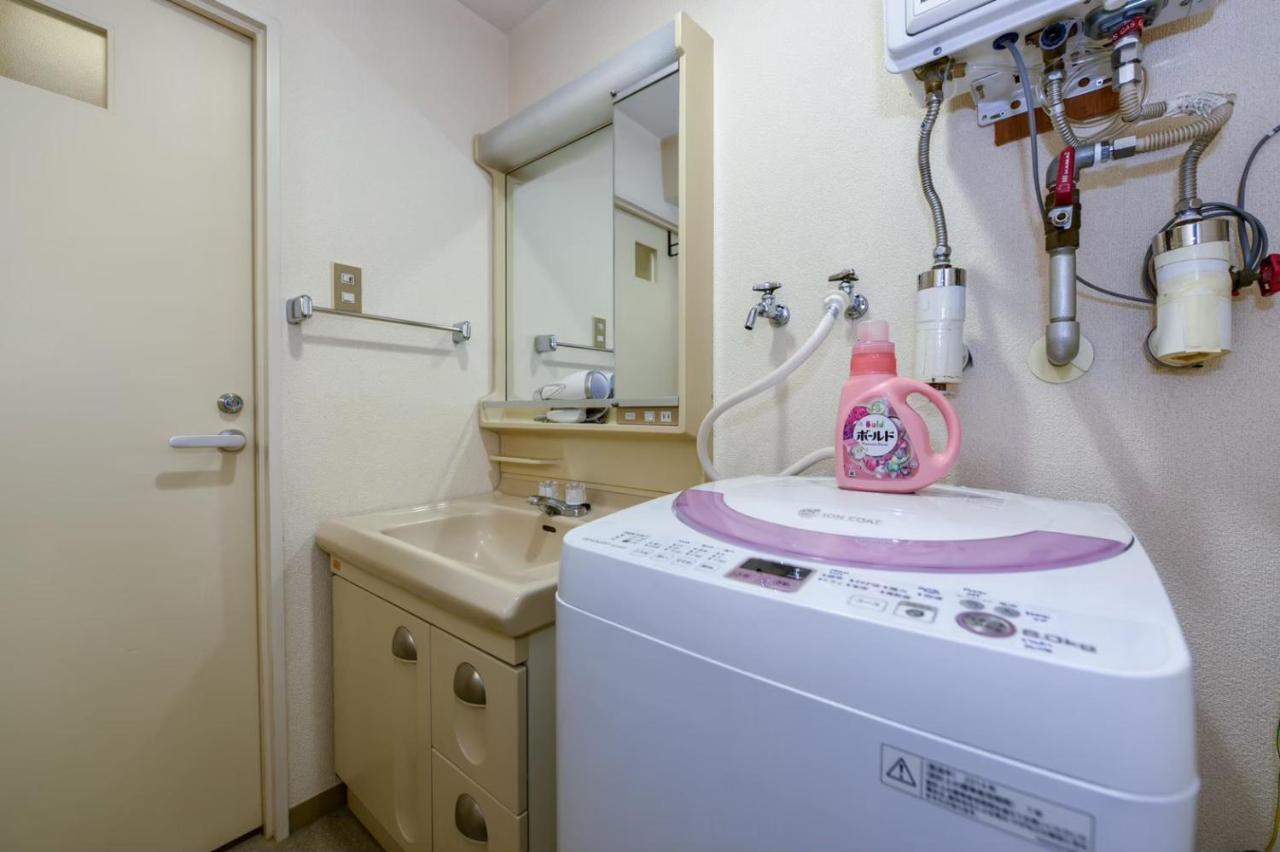סאפורו Dynastypalace Inn מראה חיצוני תמונה