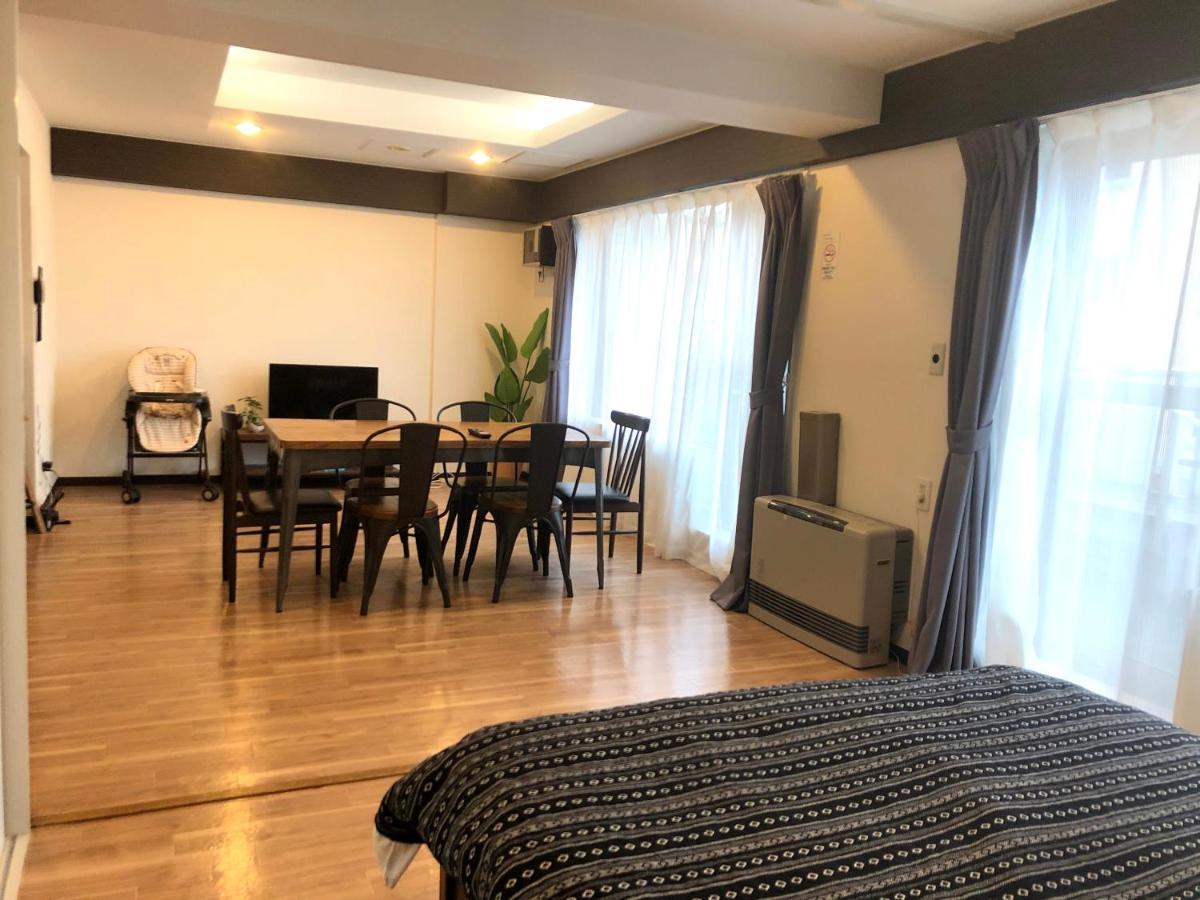 סאפורו Dynastypalace Inn מראה חיצוני תמונה