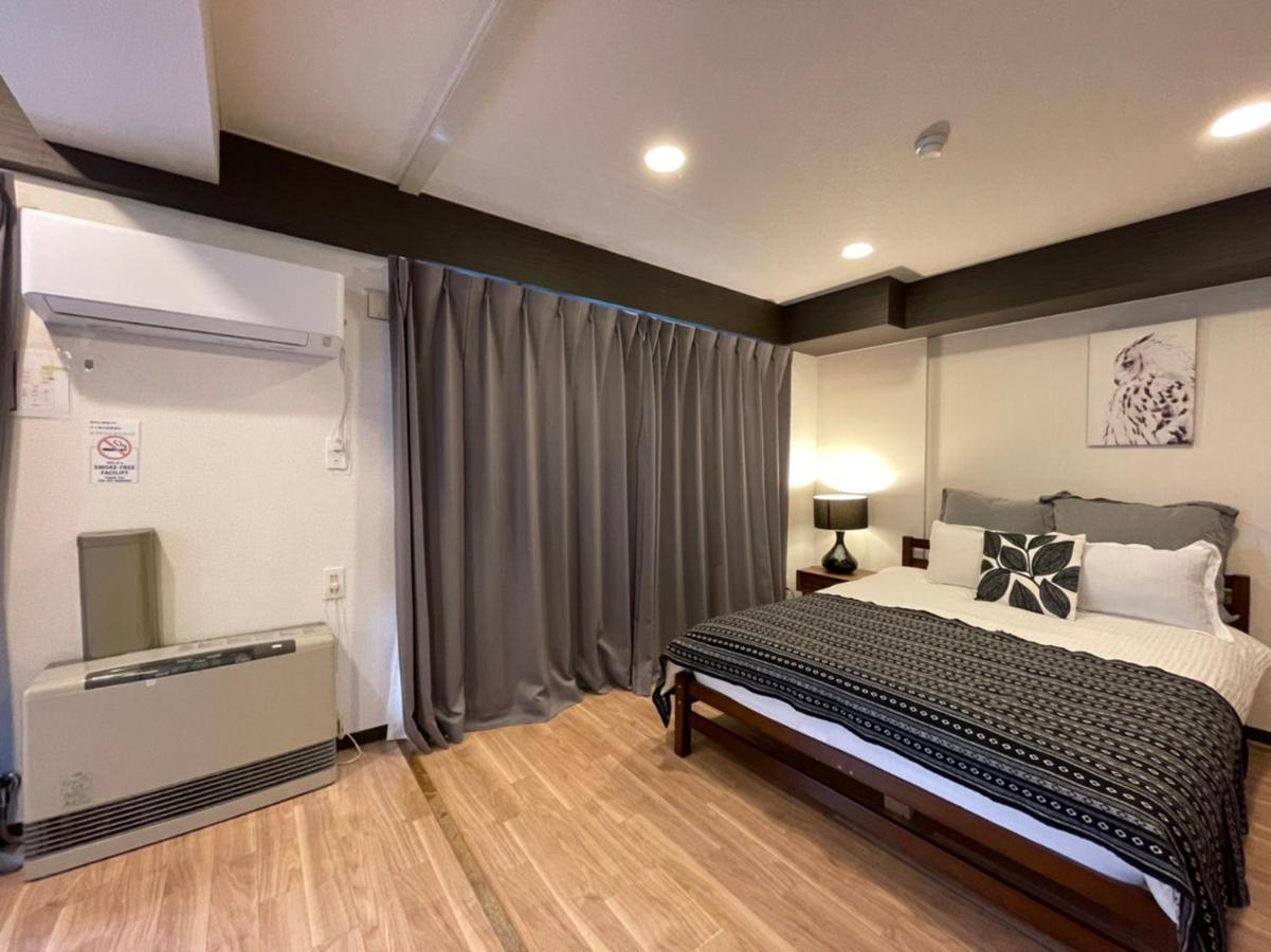 סאפורו Dynastypalace Inn מראה חיצוני תמונה