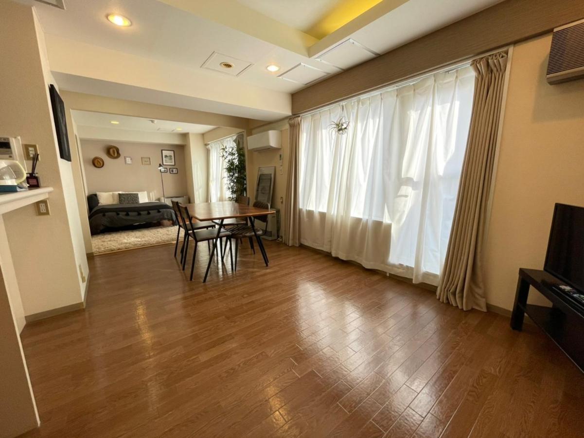 סאפורו Dynastypalace Inn מראה חיצוני תמונה