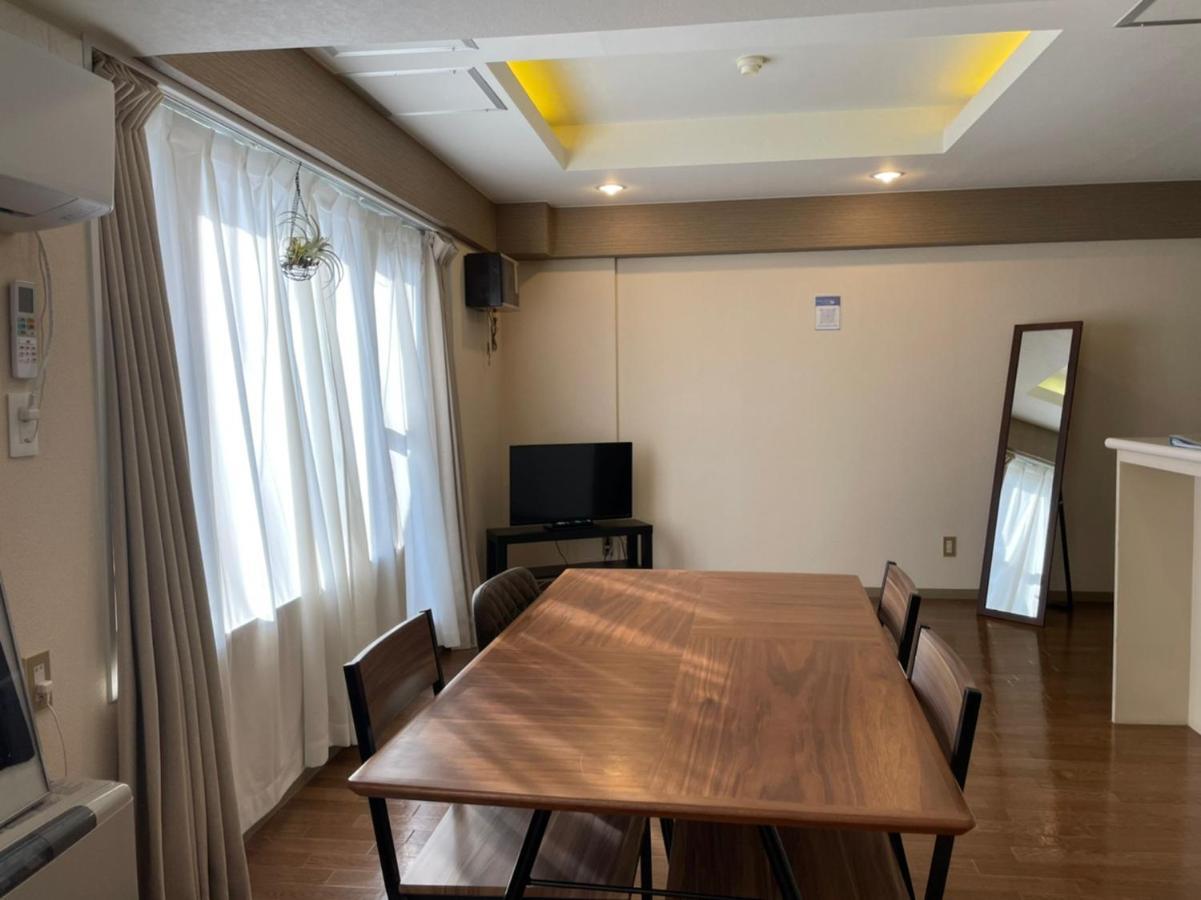 סאפורו Dynastypalace Inn מראה חיצוני תמונה