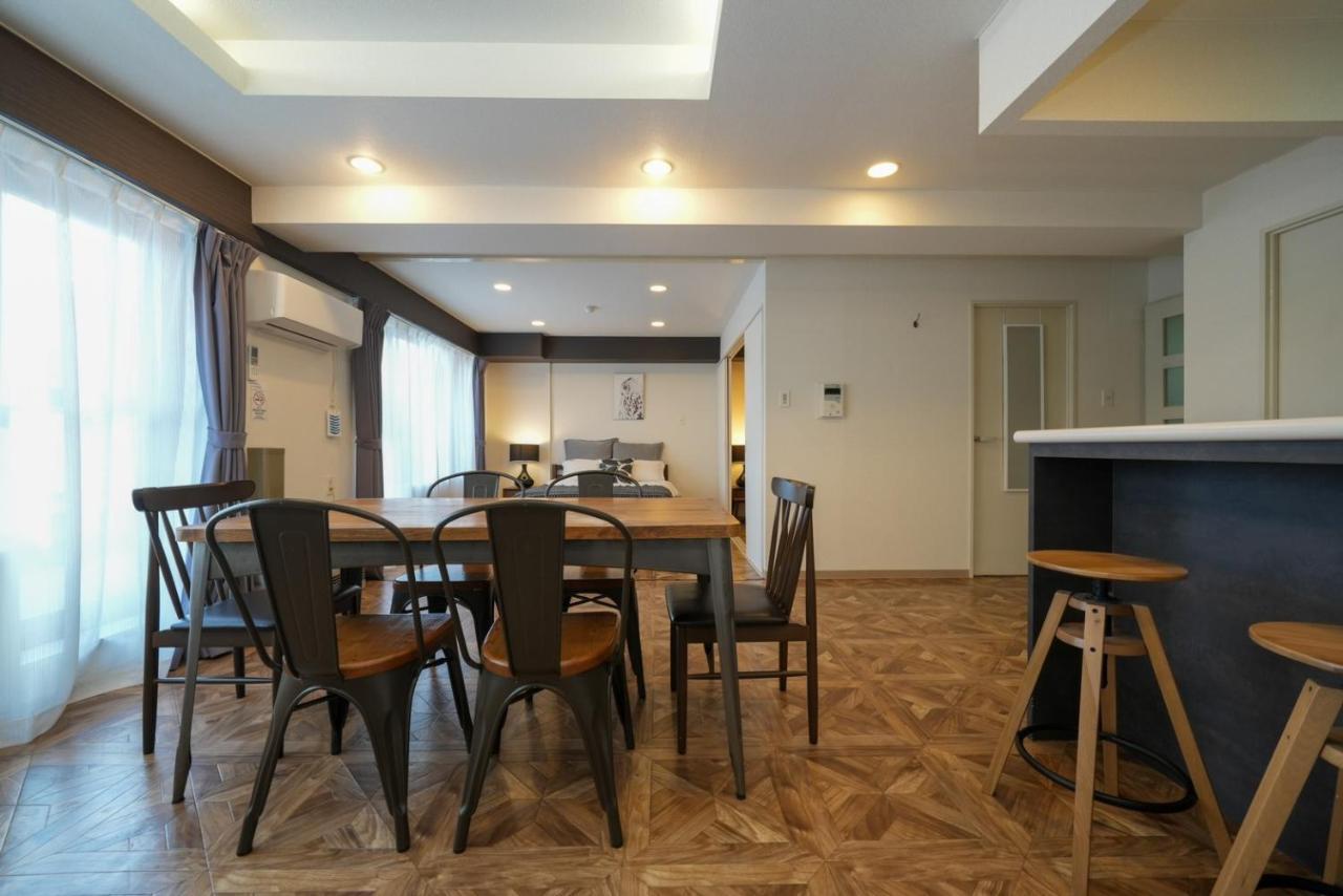 סאפורו Dynastypalace Inn מראה חיצוני תמונה
