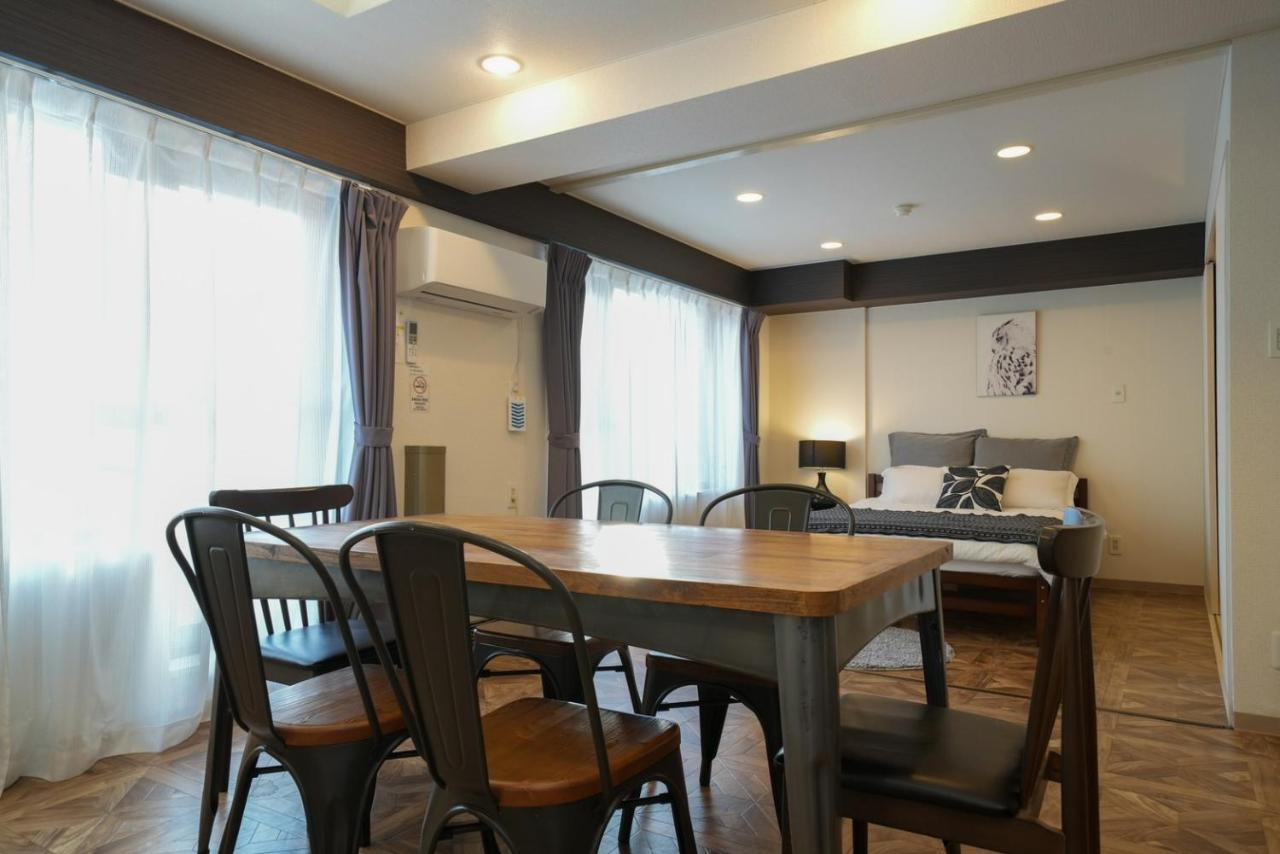 סאפורו Dynastypalace Inn מראה חיצוני תמונה