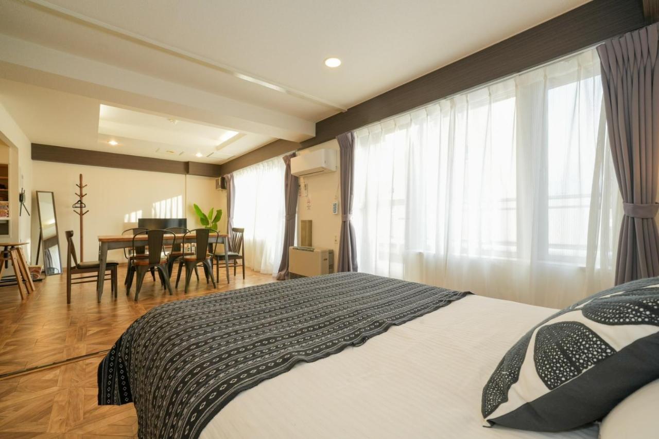 סאפורו Dynastypalace Inn מראה חיצוני תמונה
