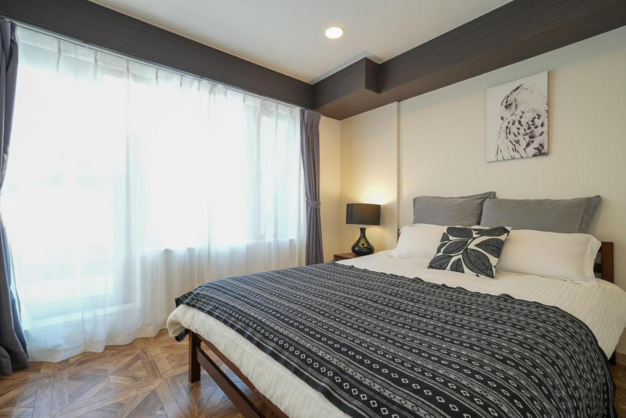 סאפורו Dynastypalace Inn מראה חיצוני תמונה