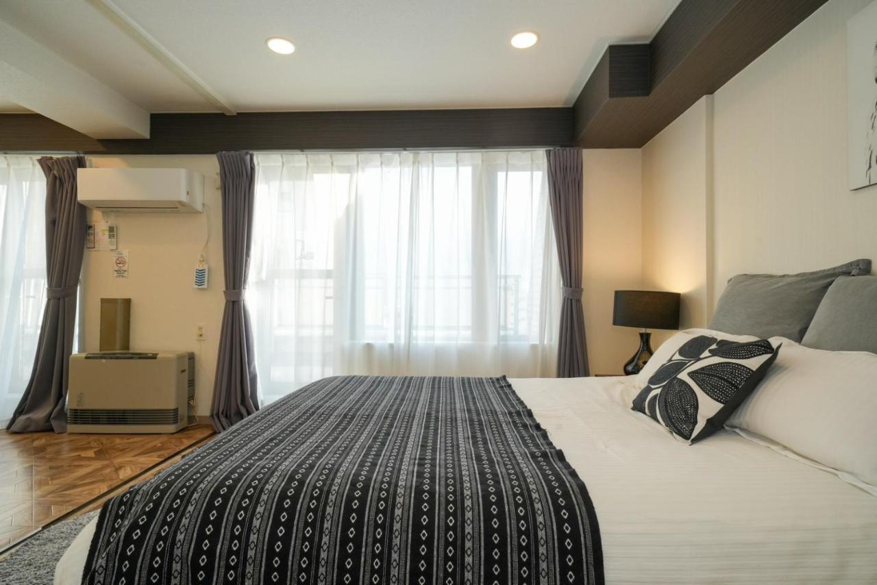 סאפורו Dynastypalace Inn מראה חיצוני תמונה
